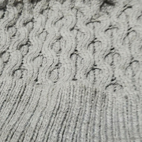 Calvin Klein Womens Winter Knit Beanie Hat Pom Pom - Picture 4 of 4